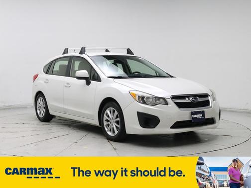 2013 Subaru Impreza 2.0I Premium
