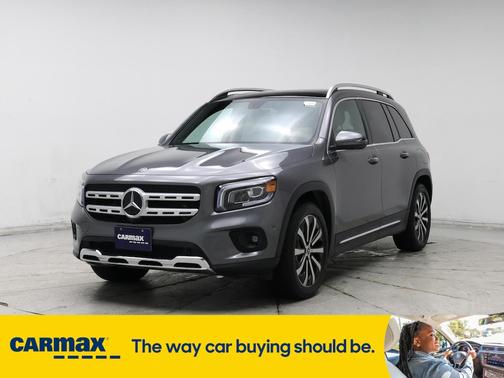 2020 Mercedes-Benz GLB 250