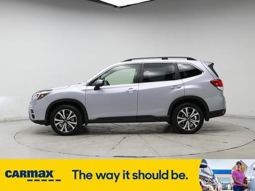 2020 Subaru Forester Limited