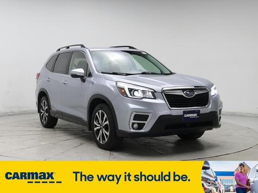 2020 Subaru Forester Limited