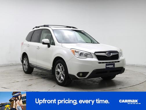 2015 Subaru Forester 2.5I Touring