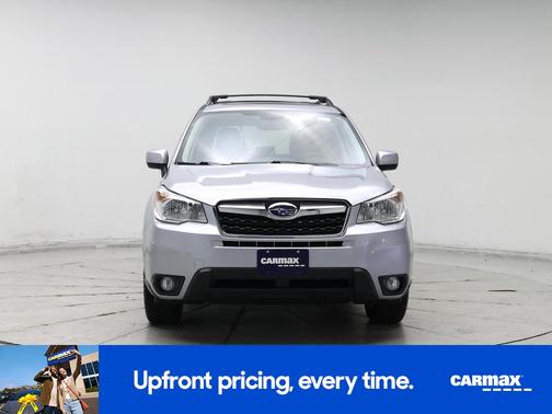 2015 Subaru Forester 2.0XT Premium