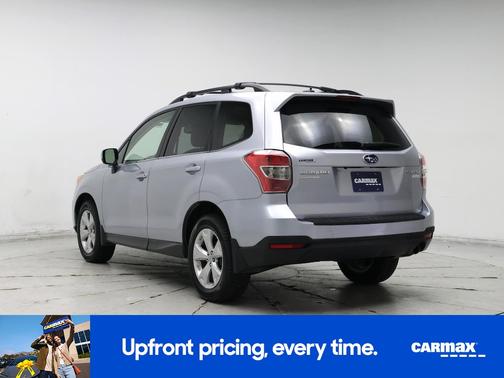 2015 Subaru Forester 2.0XT Premium