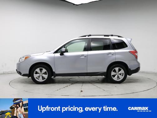 2015 Subaru Forester 2.0XT Premium