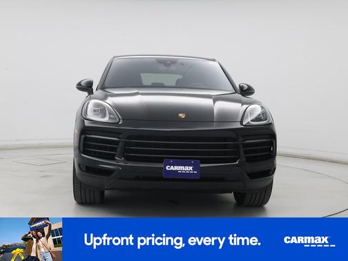 2023 Porsche Cayenne Platinum Coupe