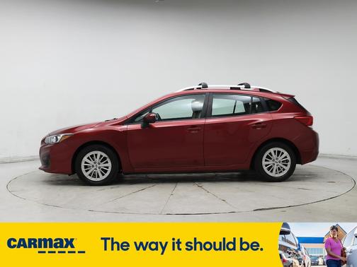2018 Subaru Impreza 2.0I Premium