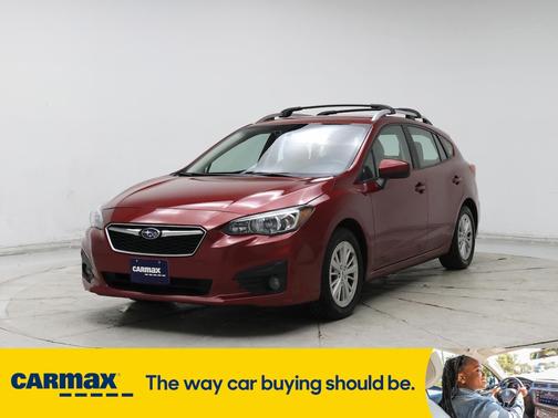 2018 Subaru Impreza 2.0I Premium