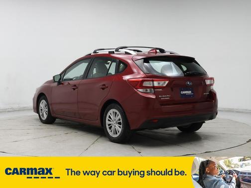 2018 Subaru Impreza 2.0I Premium