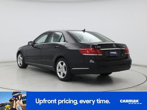 2014 Mercedes-Benz E-Class Luxury