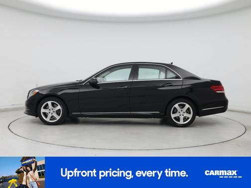 2014 Mercedes-Benz E-Class Luxury