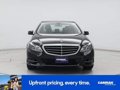 2014 Mercedes-Benz E-Class Luxury