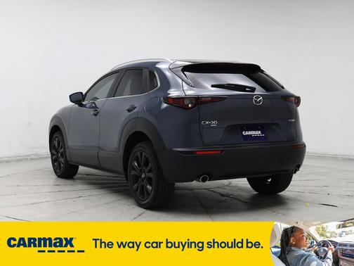 2024 Mazda CX-30 Carbon Edition
