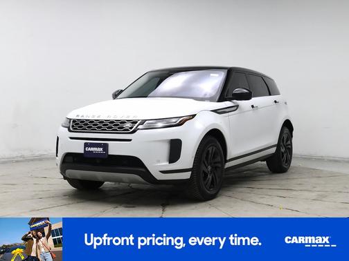 2021 Land Rover Range Rover Evoque S