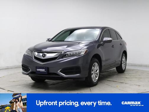 2018 Acura RDX 