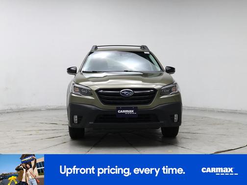 2021 Subaru Outback Onyx Edition XT
