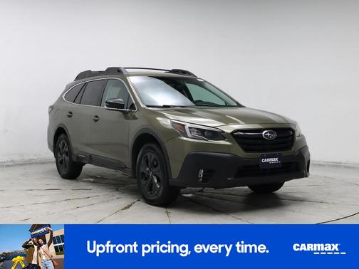 2021 Subaru Outback Onyx Edition XT