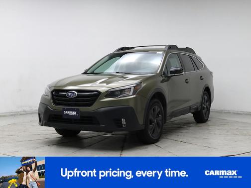 2021 Subaru Outback Onyx Edition XT