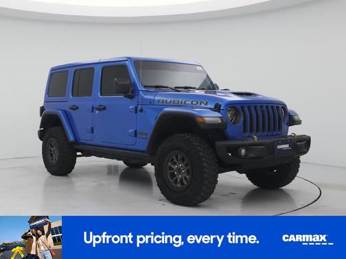 2022 Jeep Wrangler Unlimited Rubicon 392