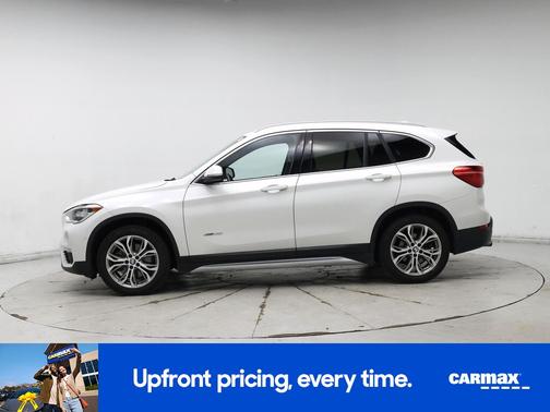 White 2016 BMW X1 XDrive28i