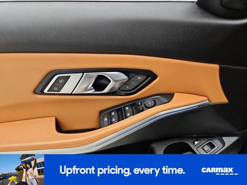 Blue 2022 BMW 330e xDrive30e
