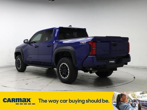 2024 Toyota Tacoma TRD Off Road