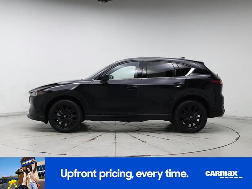 2025 Mazda CX-5 2.5 Turbo Premium