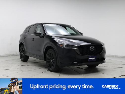 2025 Mazda CX-5 2.5 Turbo Premium
