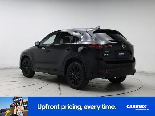 2025 Mazda CX-5 2.5 Turbo Premium