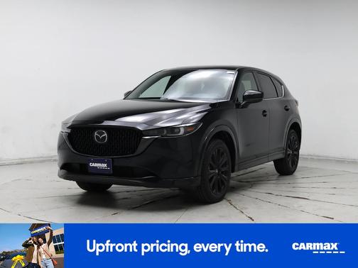 2025 Mazda CX-5 2.5 Turbo Premium