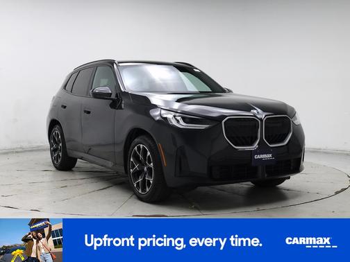 2025 BMW X3 xDrive30