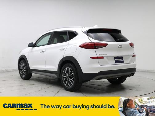 2021 Hyundai TUCSON SEL