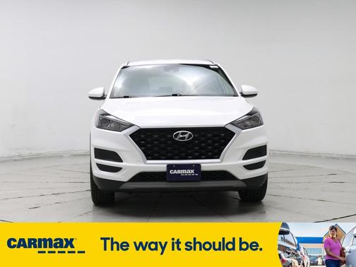 2021 Hyundai TUCSON SEL