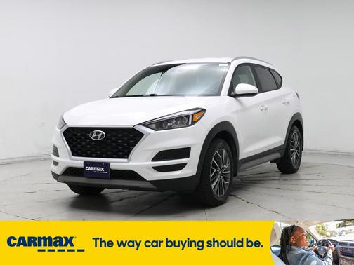 2021 Hyundai TUCSON SEL