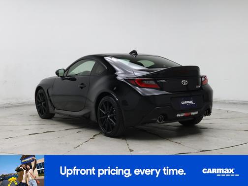 Black 2026 Toyota GR86 Premium