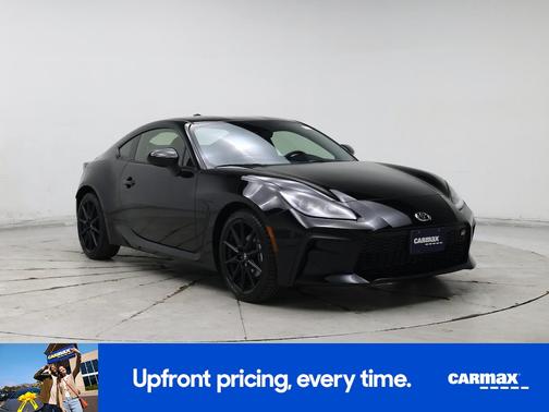 Black 2026 Toyota GR86 Premium