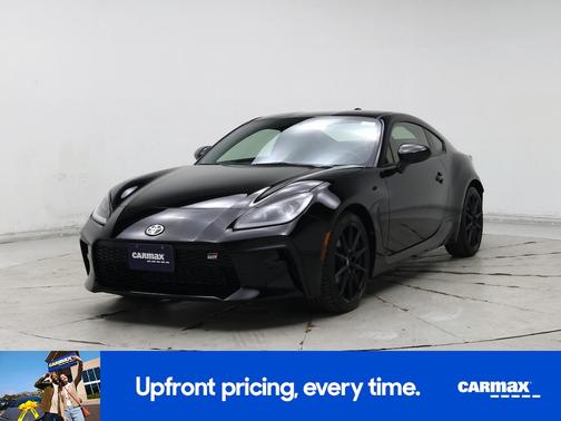 Black 2026 Toyota GR86 Premium