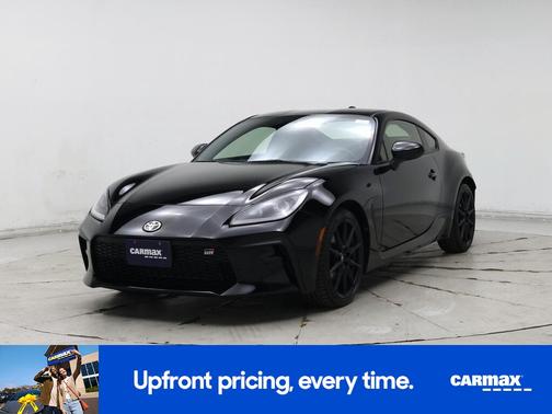 Black 2026 Toyota GR86 Premium