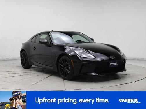Black 2026 Toyota GR86 Premium