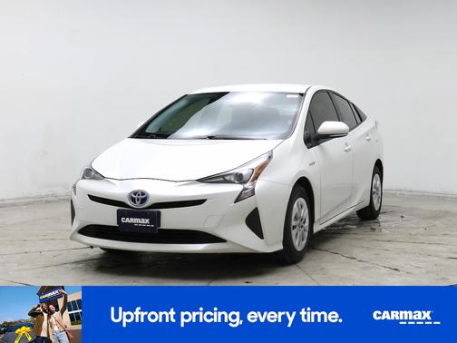2016 Toyota Prius Two