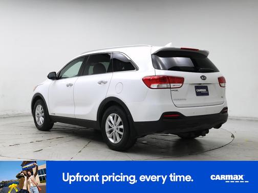 2018 Kia Sorento LX