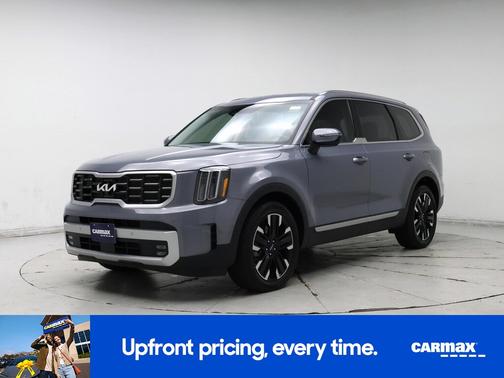 2024 Kia Telluride SX Prestige