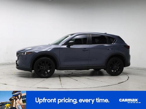 2023 Mazda CX-5 Carbon Edition