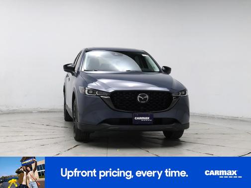 2023 Mazda CX-5 Carbon Edition