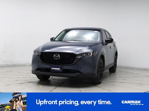 2023 Mazda CX-5 Carbon Edition