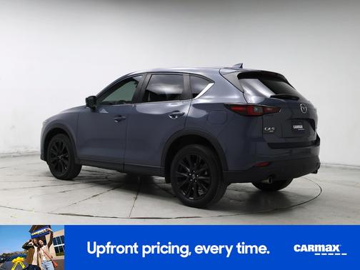 2023 Mazda CX-5 Carbon Edition