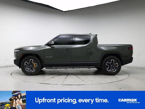 2022 Rivian R1T Launch Edition