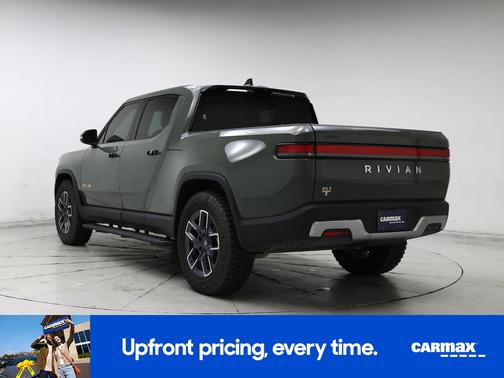 2022 Rivian R1T Launch Edition