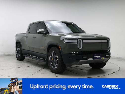 2022 Rivian R1T Launch Edition