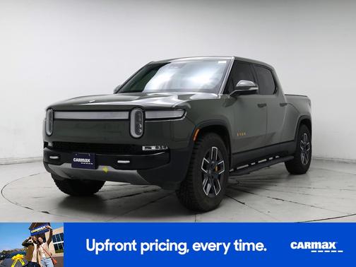 2022 Rivian R1T Launch Edition