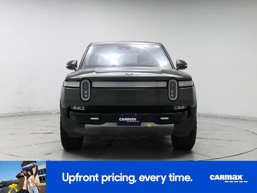 2022 Rivian R1T Launch Edition